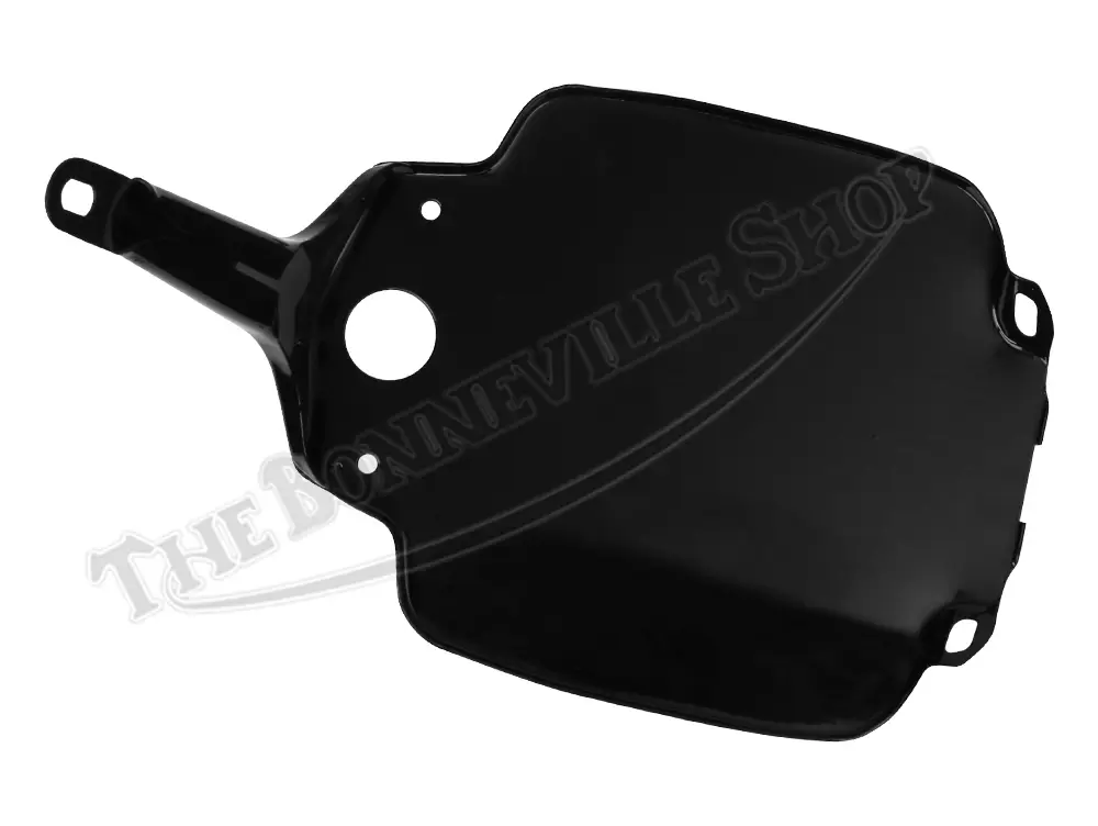 Triumph 500 650 Rear Number Plate Bracket 1955-1963 Pn# 82-3363 R F3363 3 Triumph 500 650 Pre-Unit And Unit Rear Number Plate License Plate Pn# 82-3363 R