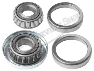 Steering Head Conversion Kit Pn# Tbs-3600 D