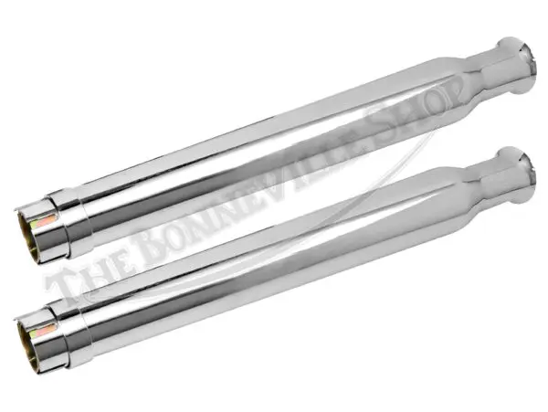 Universal Megatron Silencer with Tulip End Mufflers (2) PN# TBS-3734 M