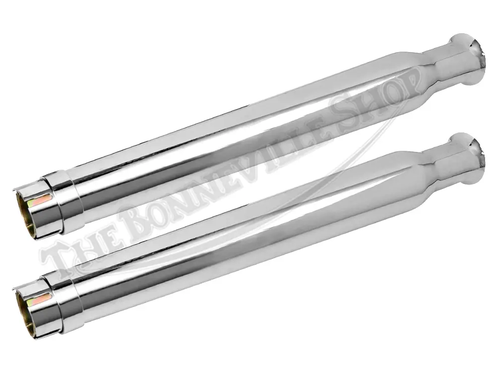 Universal Megatron Silencer With Tulip End Mufflers (2) Pn# Tbs-3734 M 3 Universal Megatron Silencer With Tulip End Mufflers (2) Pn# Tbs-3734 M