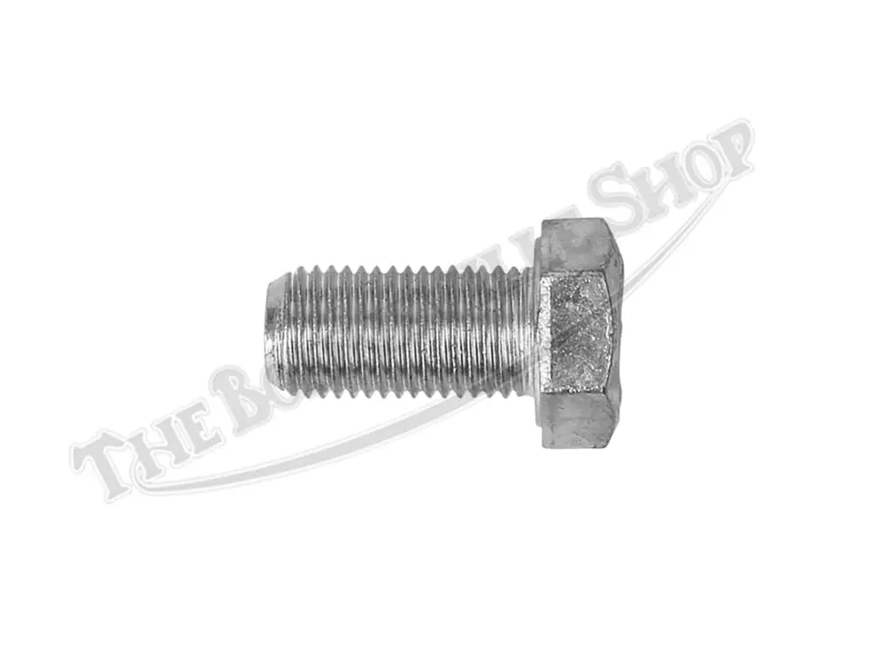 Triumph 3/8 inch-24 x 3/4 inch Fine Thread UH Hex Bolt (1) PN# 14-0126