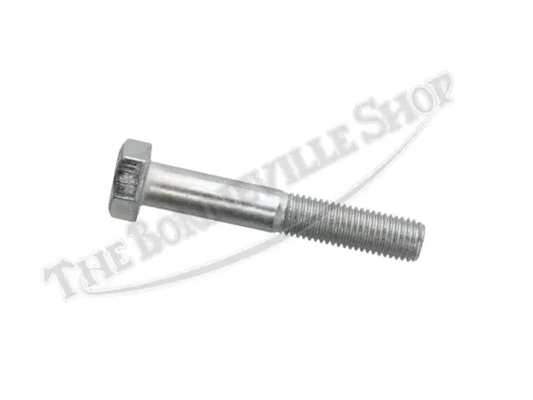 Triumph Hexagonal Bolt 5/16 Inch Unf X 2 Inch Part Threaded Pn# 14-0221