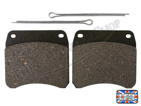 Triumph T140 T150V Brake Pad Set Pn # 99-2769 E