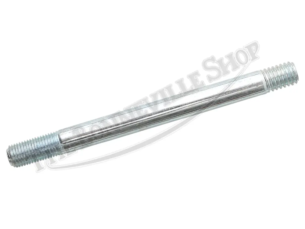 Triumph Rear Crankcase Timing Side Stud 3/8&Quot;-16/24 X 4-1/2&Quot; Pn# 14-1445 1 14-1445 Triumph Rear Crankcase Timing Side Stud 3 8-16 24 X 4-1 2