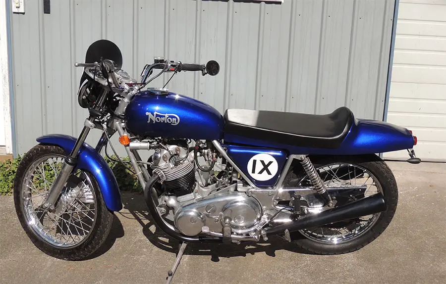 1975 Norton Commando For Sale Small