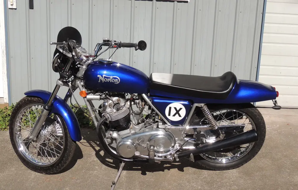 1975 Norton Commando For Sale