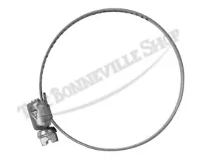 60-3975 D177-9 60-3536 Triumph Air Filter Hose Clip