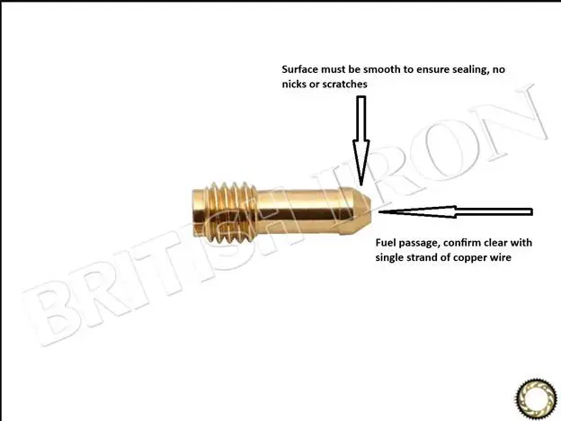 Constant Velocity Carburetor Cleaning/Tuning Tips &Amp; Tricks 9 Image 5