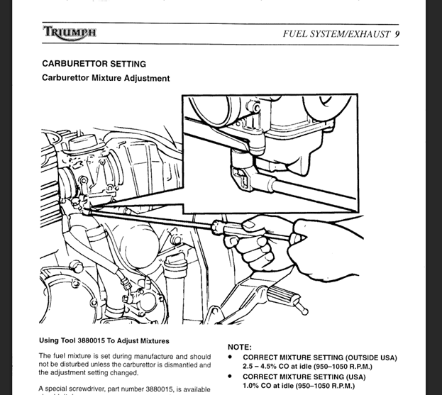 Constant Velocity Carburetor Cleaning/Tuning Tips &Amp; Tricks 16 Image 5
