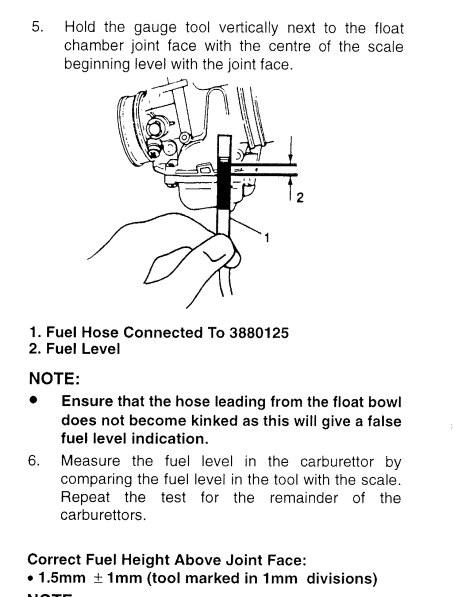 Constant Velocity Carburetor Cleaning/Tuning Tips &Amp; Tricks 3 Image