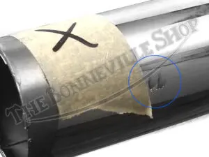 71-7507-71-7508-02-Triumph-Unit-750-T140-Tr7-Exhaust-Pipe-Set-1973-82-Balanced