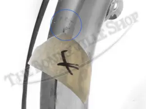 71-7507-71-7508-02-Triumph-Unit-750-T140-Tr7-Exhaust-Pipe-Set-1973-82-Balanced