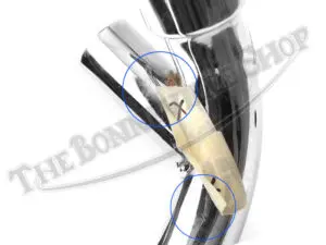 71-7507-71-7508-02-Triumph-Unit-750-T140-Tr7-Exhaust-Pipe-Set-1973-82-Balanced