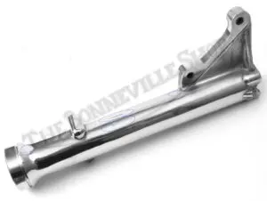 97 7088 97 7092 2Nd 01 Triumph 750 T140 Tr7 T150 T160 Left Hand Fork Lower Leg W Caliper Mount 1973 88