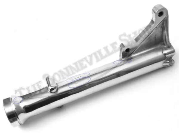 Triumph 750 T140 Tr7 T150 T160 Left Hand Fork Lower Leg W/Caliper Mount 1973-88 Pn# 97-7088-97-7092-2Nd
