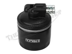 Norton Commando Oil Filter Mounting Block Kit W/Oil Filter 1973-1975 Pn# Tbs-3139 06-3139 06-3371 3 Norton Commando Oil Filter Mounting Block Kit Pn# Tbs-3139 06-3139 06-3371