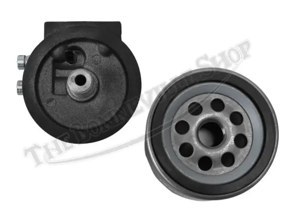 Norton Commando Oil Filter Mounting Block Kit PN# TBS-3139 06-3139 06-3371