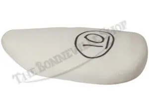 Tbs 4376 A 01 Bsa Lightning Thunderbolt A50 A65 Dual Seat Foam 1962 66 Uk Made 1