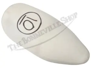 Bsa Lightning Thunderbolt A50 A65 Dual Seat Foam 1962-66 Uk Made Pn# Tbs-4376 A 3 Tbs 4376 A 02 Bsa Lightning Thunderbolt A50 A65 Dual Seat Foam 1962 66 Uk Made 1