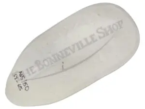 Bsa Lightning Thunderbolt A50 A65 Dual Seat Foam 1962-66 Uk Made Pn# Tbs-4376 A 4 Tbs 4376 A 04 Bsa Lightning Thunderbolt A50 A65 Dual Seat Foam 1962 66 Uk Made 1