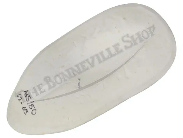 Bsa Lightning Thunderbolt A50 A65 Dual Seat Foam 1962-66 Uk Made Pn# Tbs-4376 A