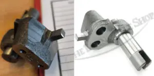 Classic Triumph Transmission And Gearbox 124 57 7021 2