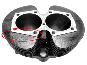 Tbs 0150 2Nd 04 Triumph 650 To 750 Morgo Routt Type Big Bore Kit 1963 72