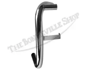 Bsa Exhaust And Parts 2 71 2045 2Nd 01 Bsa A65 Lightning Thunderbolt Exhaust Pipe Right Side Balanced 1971 72