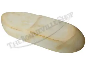 Triumph 500 650 Bonneville Tiger Seat Foam 1967-74 Pn# Tbs-4325-2Nd 4 Tbs 4325 2Nd 03 Triumph 500 650 Bonneville Tiger Seat Foam 1967 74