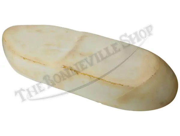 Triumph 500 650 Bonneville Tiger Seat Foam 1967-74 PN# TBS-4325-2nd