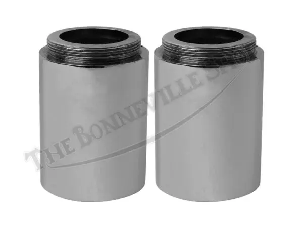 Norton Commando Atlas Fork Seal Holder Set (2) Short 1968-1970 PN# 06-0350