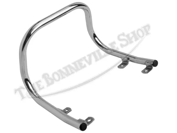 Norton Commando 750 850 Roadster Chrome Grab Rail 1969-1974 Made in UK PN# 06-3819
