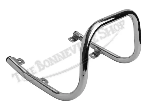 Norton Commando 750 850 Roadster Chrome Grab Rail 1969-1974 Made in UK PN# 06-3819