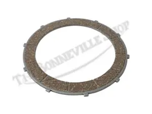 57 1362 D T1362 02 Triumph Bsa 350 500 650 750 Unit Twins Thin Clutch Plate