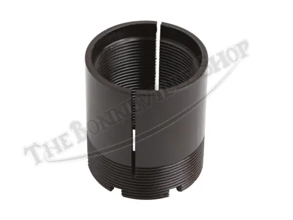 Bsa B31 A10 A65 M20 Steering Stem Adjuster Sleeve Nut 1946-68 Pn# 67-5023 1 67 5023 01 Bsa A B M Models Fork Top Nut Adjuster Sleeve
