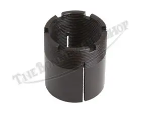 Bsa B31 A10 A65 M20 Steering Stem Adjuster Sleeve Nut 1946-68 Pn# 67-5023 4 Bsa A, B &Amp; M Models Fork Top Nut Adjuster Sleeve Pn# 67-5023