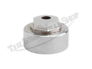BSA B31 A10 A65 M20 Chrome Steering Stem Top Cap Nut 1946-1968 PN# 67-5024