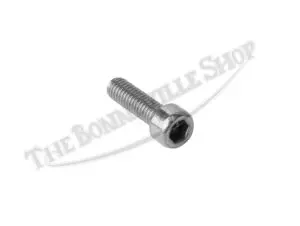 Allen Head Screw 2BA x 1/2" SHCS S/S PN# 70-7354 AH S