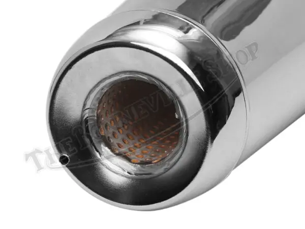 Triumph Silencer TR7 T140V 1973- PN# 71-4159 71-3723
