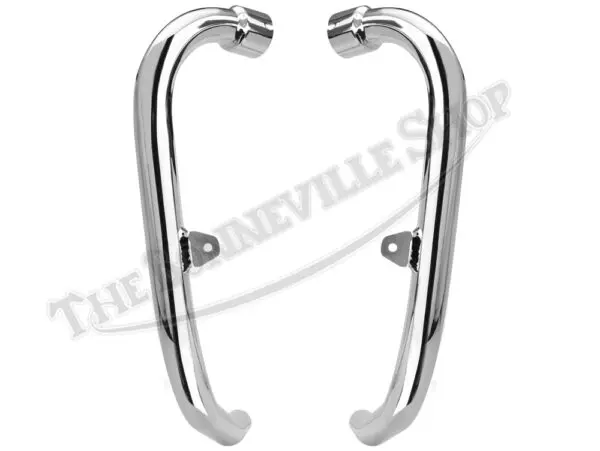 Triumph Exhaust T140 TR7 PN# 71-7507 71-7508