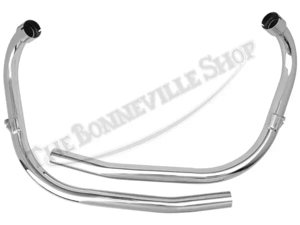 Triumph Exhaust T140 TR7 PN# 71-7507 71-7508