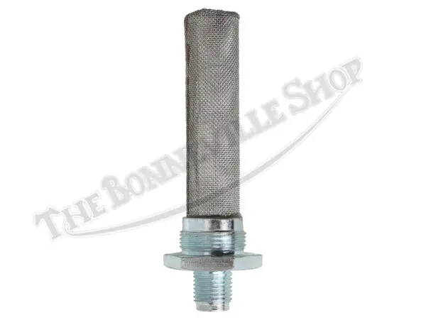 Triumph 650 T120 Tr6 Tr6C Bonneville Tiger Trophy Oil Tank Filter Pn# 82-3179 W 1 Triumph 650 T120 Tr6 Tr6C Bonneville Tiger Trophy Oil Tank Filter Pn# 82-3179 W