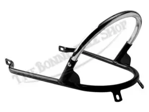 83 1571 E 02 Triumph 1970 T120 Bonneville Tr6 Tiger T150 Trident Grabrail