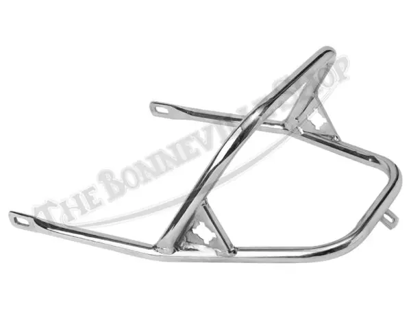 Triumph 750 T140E T140D TSS Grab Rail Chrome PN# 83-7555