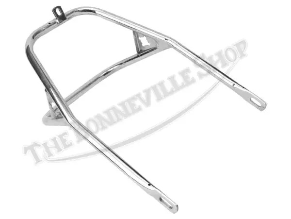 Triumph 750 T140E T140D TSS Grab Rail Chrome PN# 83-7555
