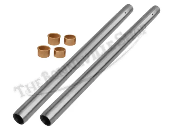 Triumph 1963-67 Stanchions (2) and Bush Set PN# 97-1889 E