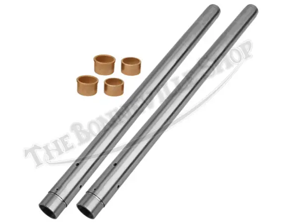 Triumph 1963-67 Stanchions (2) and Bush Set PN# 97-1889 E