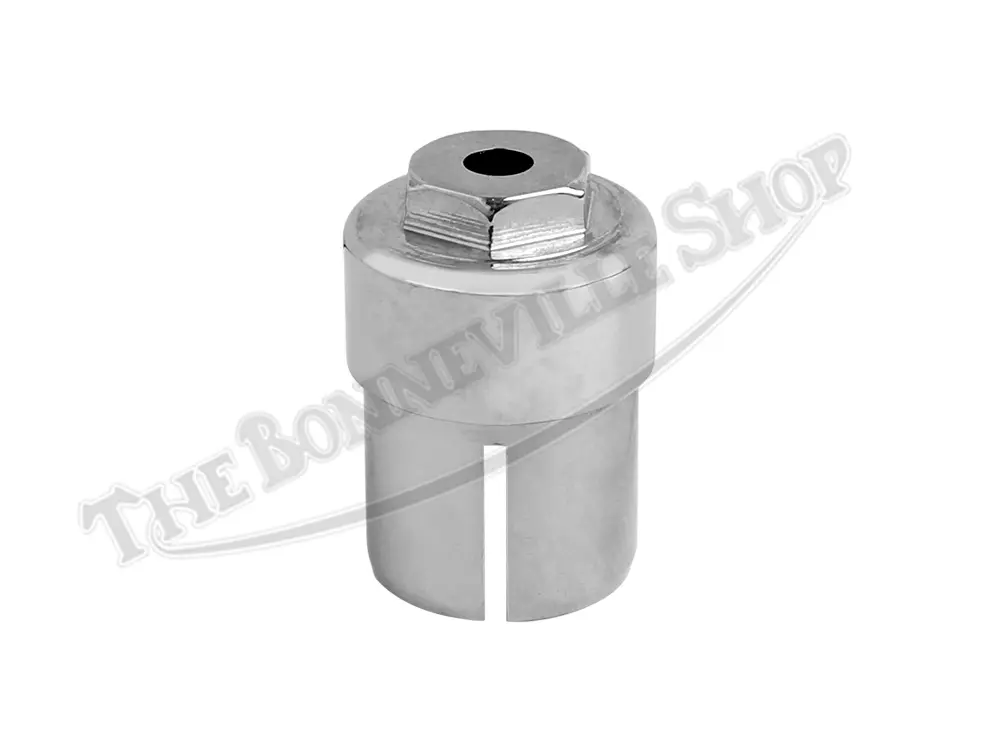 BSA A65 Fork Top Nut Chrome PN# 97-2702