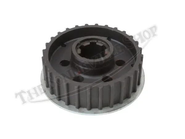 Triumph 650 Unit-Construction Replacement Pulley Aerco Belt Drive PN# TBS-BELTP02