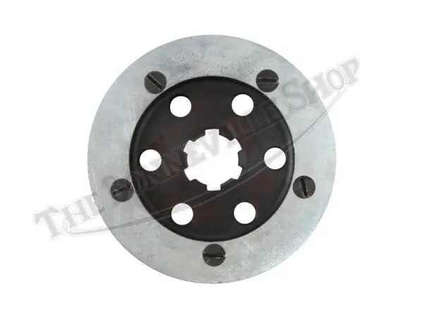 Triumph 650 Unit-Construction Replacement Pulley Aerco Belt Drive PN# TBS-BELTP02